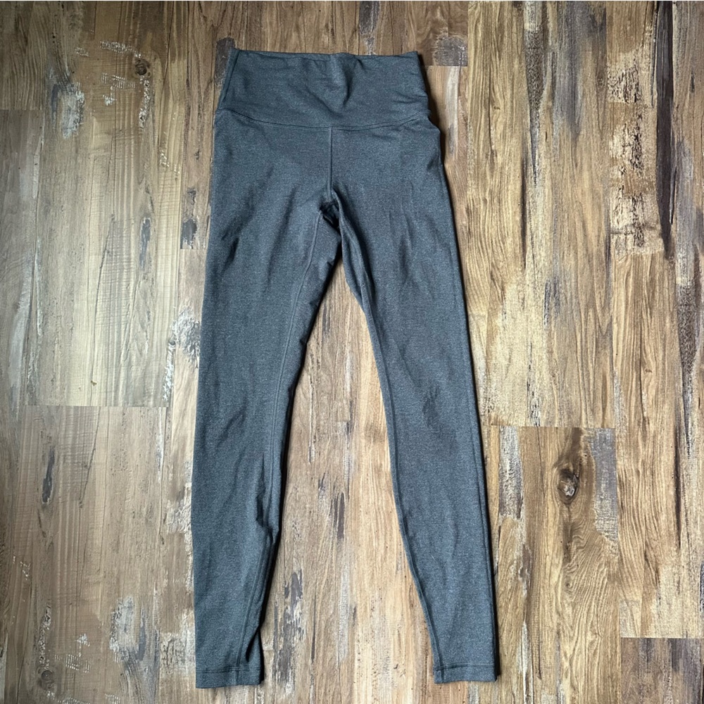 lululemon athletica Gray Leggings